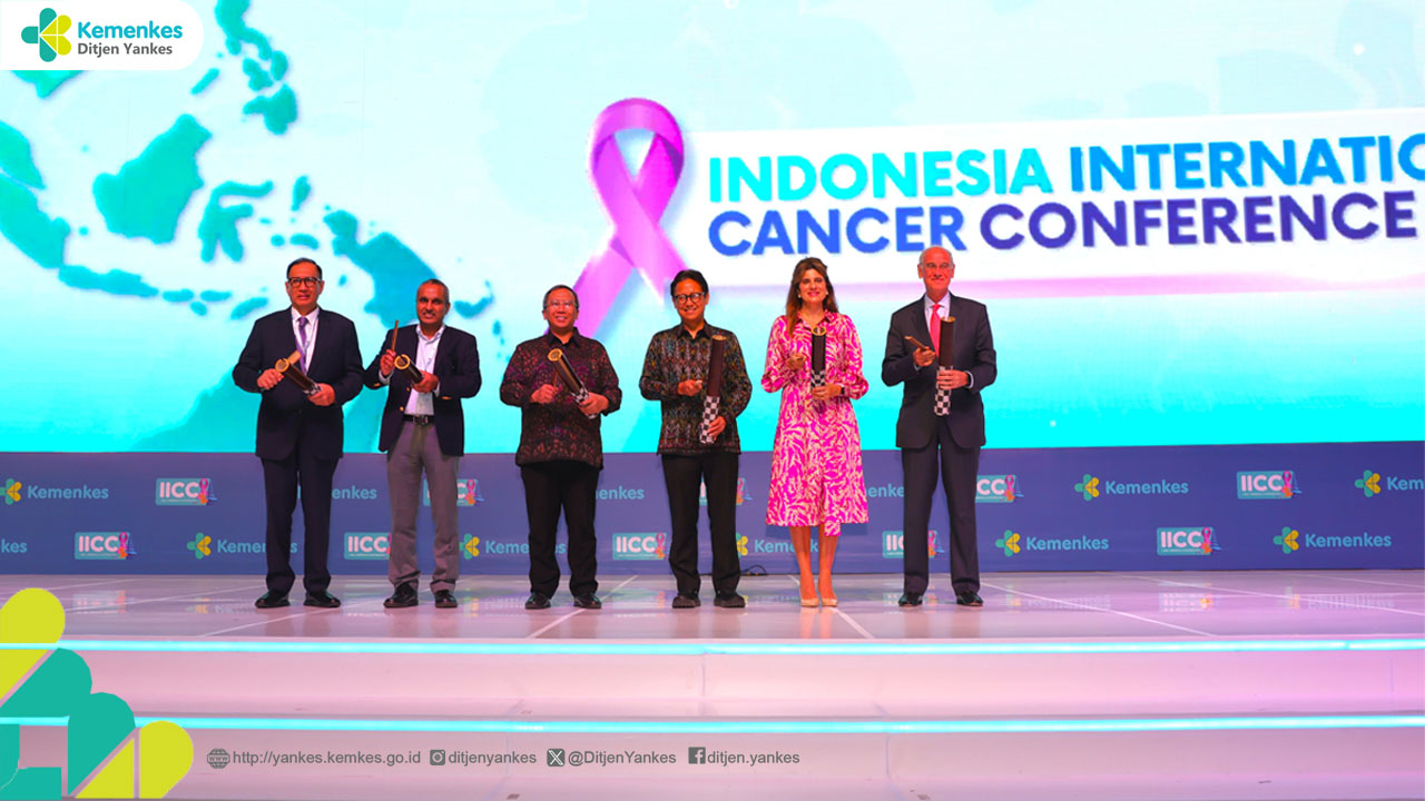 Angin Segar Penanganan Kanker di Indonesia
